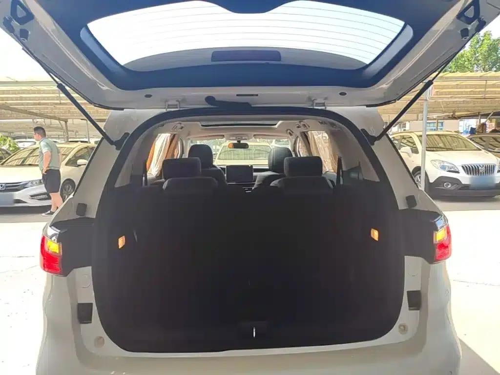 Song MAX 2019 1.5T Automatic Intelligent Connected Smart Edition 6-seater National VI Emission Standard — миниатюра 19