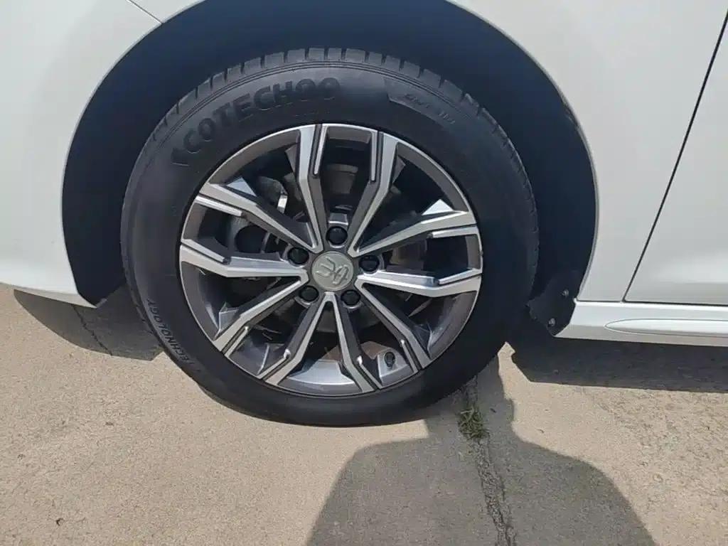 Song MAX 2019 1.5T Automatic Intelligent Connected Smart Edition 6-seater National VI Emission Standard — миниатюра 23