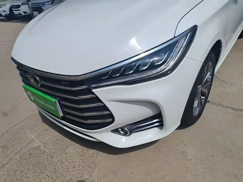 Song MAX 2019 1.5T Automatic Intelligent Connected Smart Edition 6-seater National VI Emission Standard — миниатюра 24