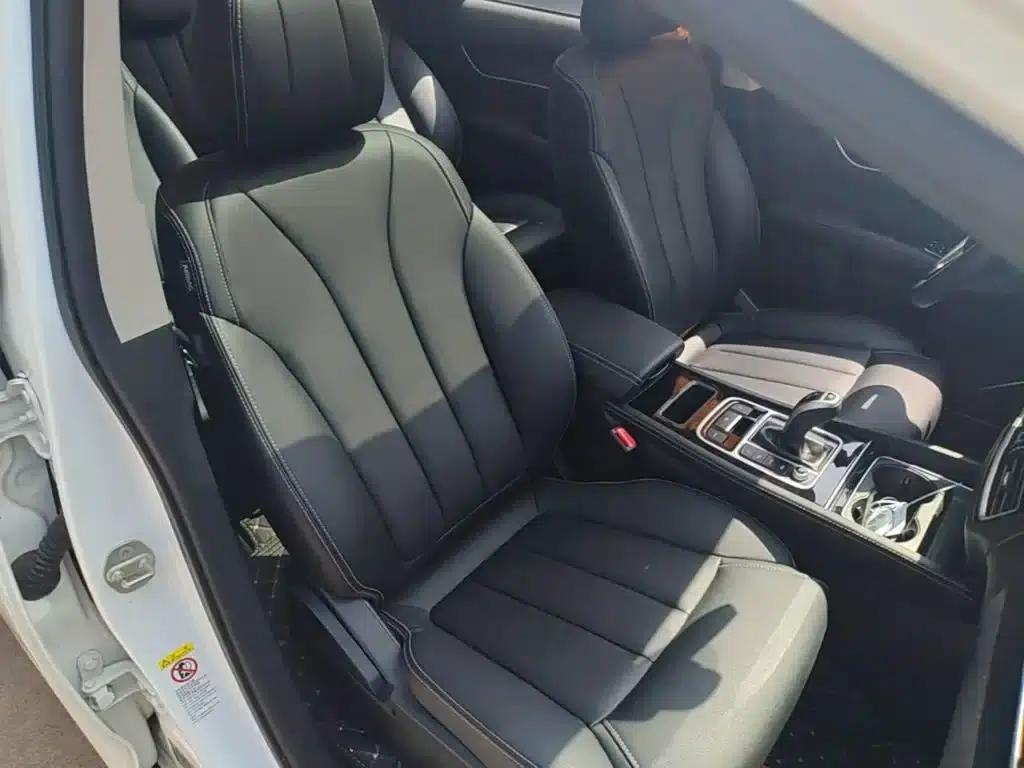 Song MAX 2019 1.5T Automatic Intelligent Connected Smart Edition 6-seater National VI Emission Standard — миниатюра 25