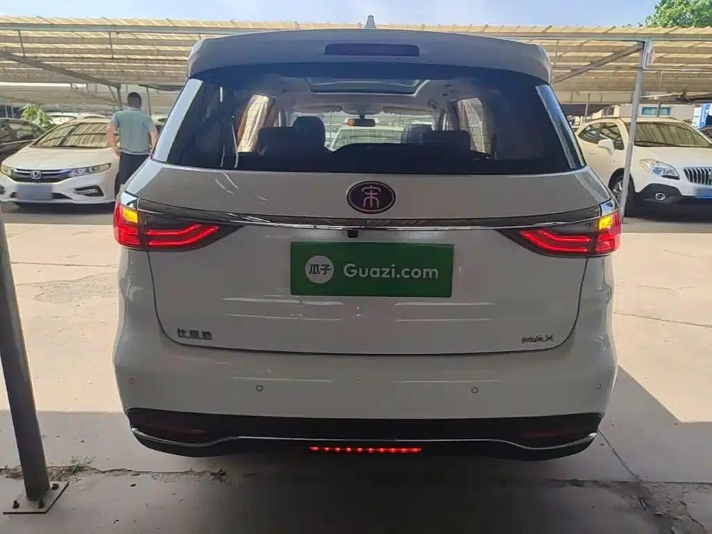 Song MAX 2019 1.5T Automatic Intelligent Connected Smart Edition 6-seater National VI Emission Standard — миниатюра 6
