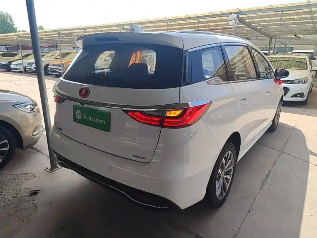 Song MAX 2019 1.5T Automatic Intelligent Connected Smart Edition 6-seater National VI Emission Standard — миниатюра 7