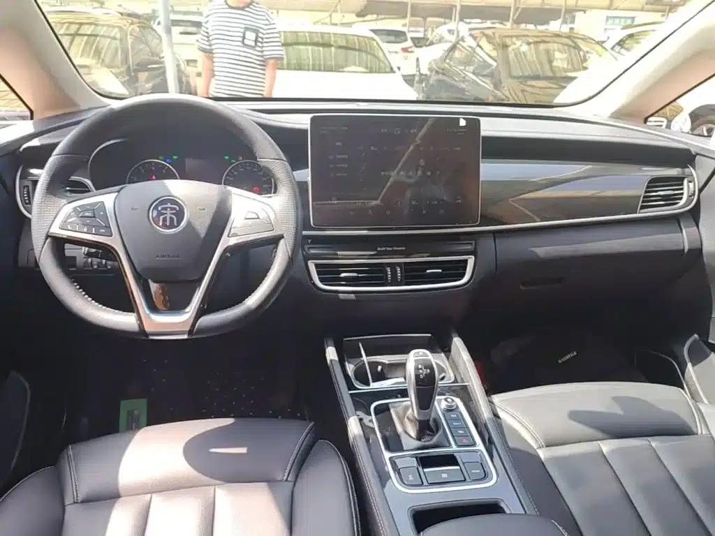Song MAX 2019 1.5T Automatic Intelligent Connected Smart Edition 6-seater National VI Emission Standard — миниатюра 10