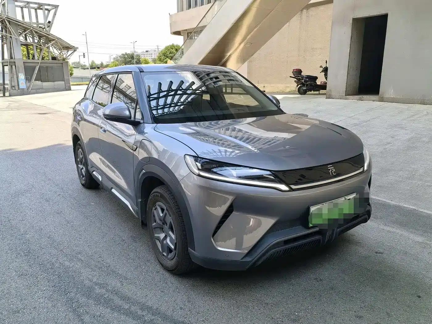 Yuan UP 2024 Model 401KM Vitality Edition — миниатюра 3