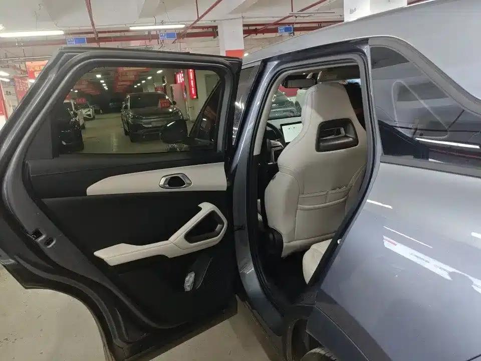Yuan UP 2024 Model 401KM Vitality Edition — миниатюра 5