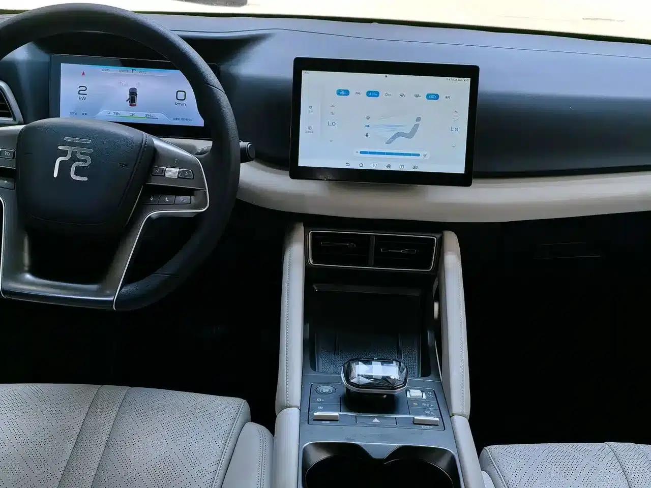 Yuan UP 2024 Model 401KM Vitality Edition — миниатюра 6