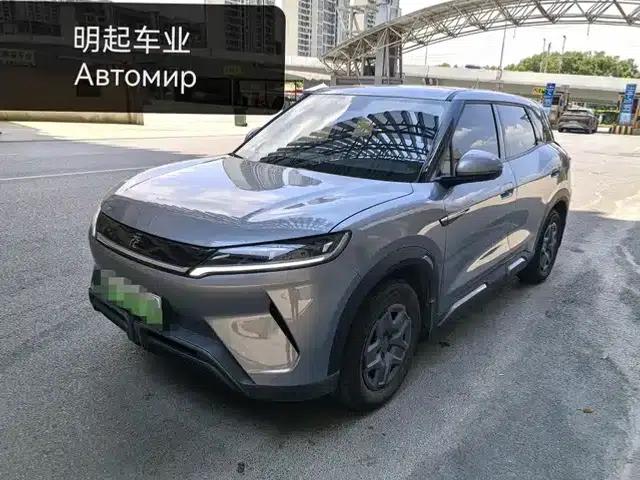 Yuan UP 2024 Model 401KM Vitality Edition