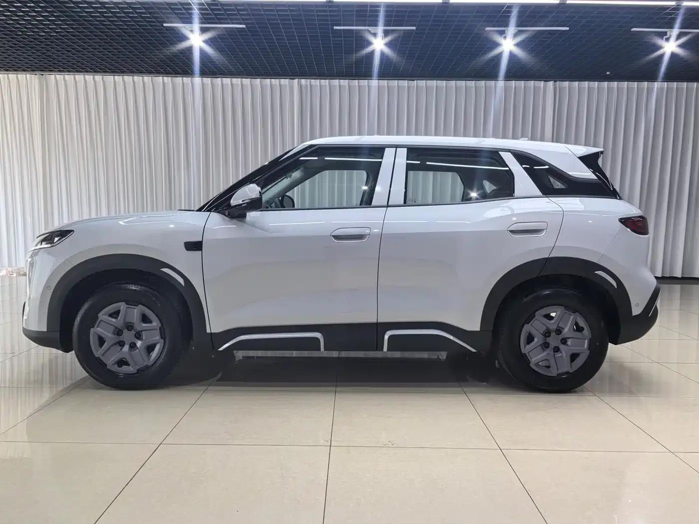 Yuan UP 2025 Smart Driving Edition 401KM Vitality Edition — миниатюра 2
