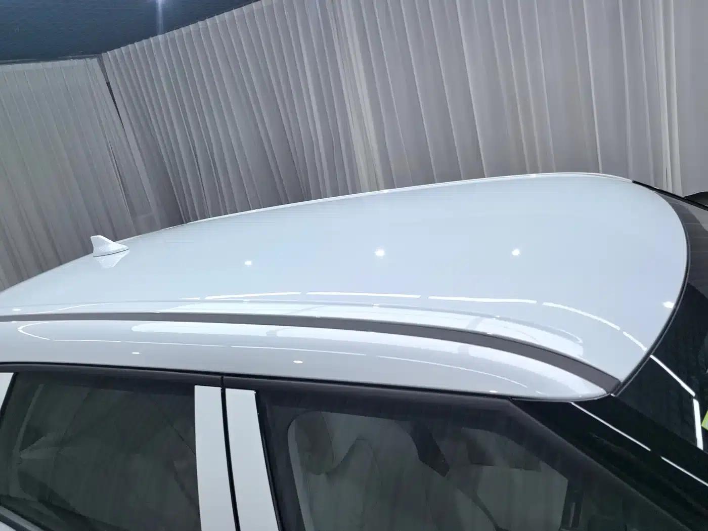 Yuan UP 2025 Smart Driving Edition 401KM Vitality Edition — миниатюра 12