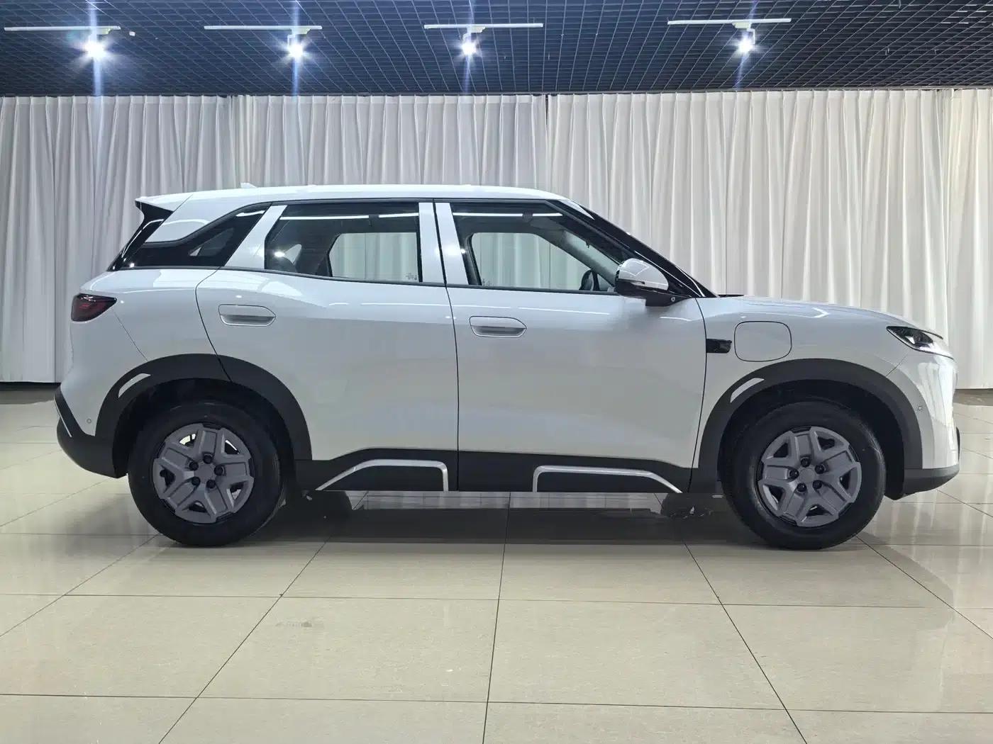 Yuan UP 2025 Smart Driving Edition 401KM Vitality Edition — миниатюра 4