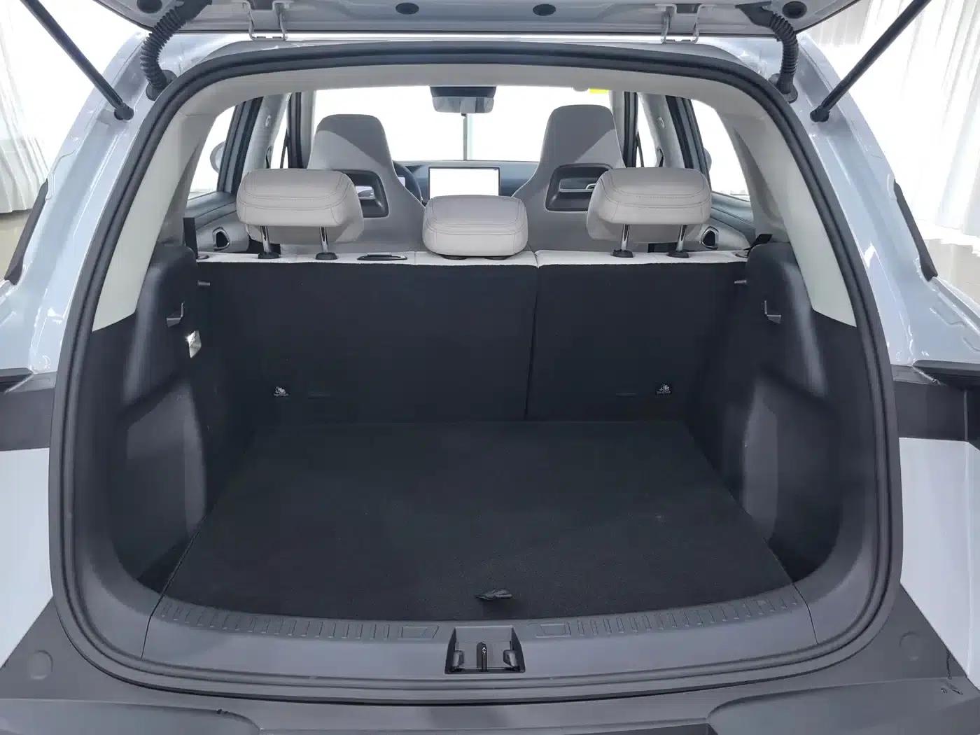 Yuan UP 2025 Smart Driving Edition 401KM Vitality Edition — миниатюра 9