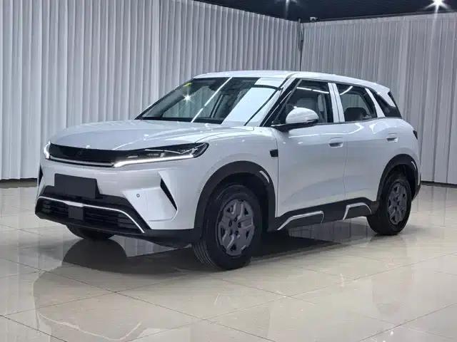 Yuan UP 2025 Smart Driving Edition 401KM Vitality Edition