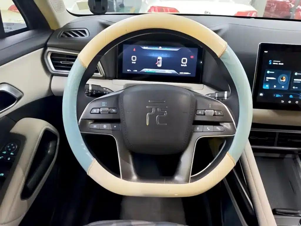 Yuan UP 2024 Model 401KM Vitality Edition — миниатюра 11