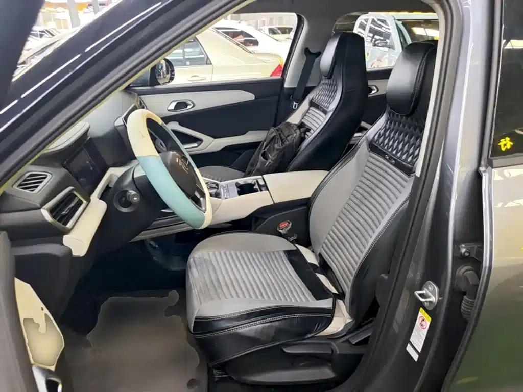 Yuan UP 2024 Model 401KM Vitality Edition — миниатюра 15