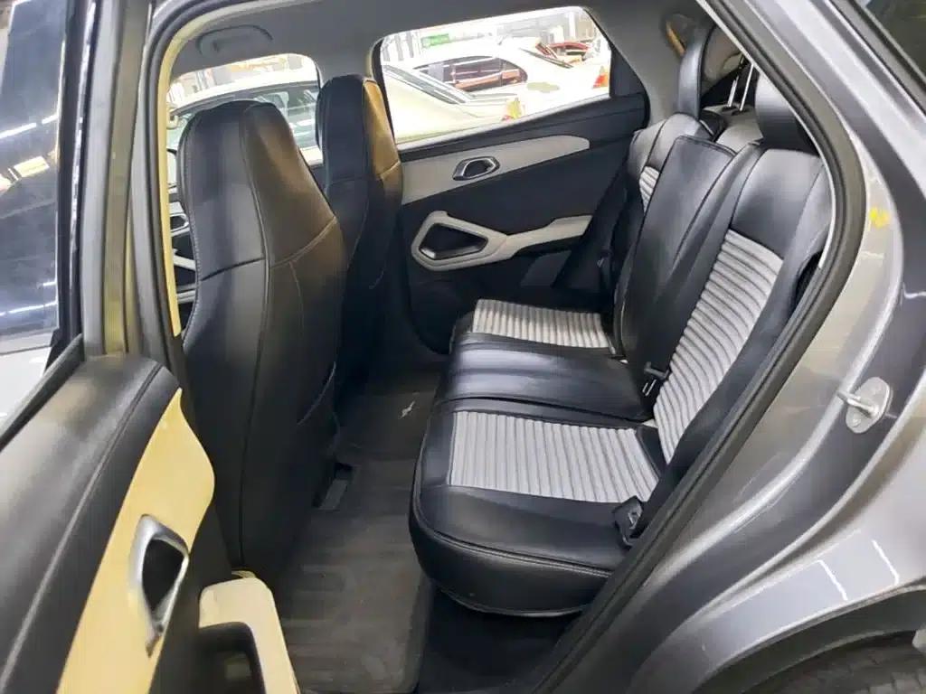 Yuan UP 2024 Model 401KM Vitality Edition — миниатюра 17