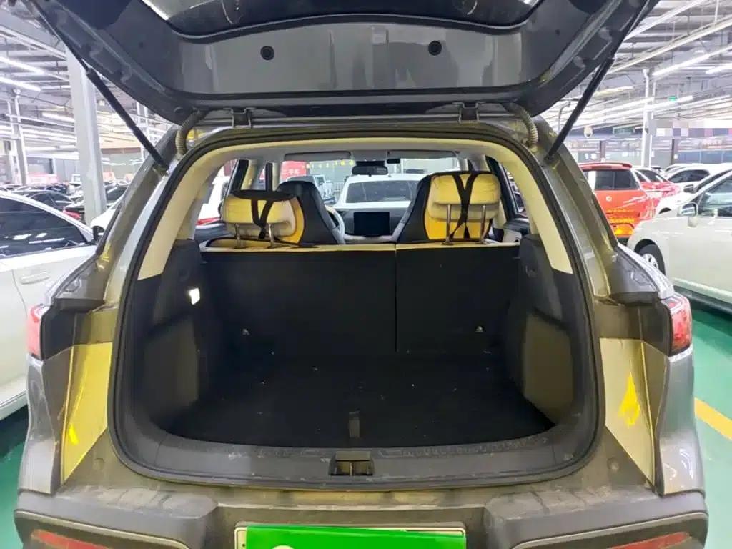 Yuan UP 2024 Model 401KM Vitality Edition — миниатюра 19