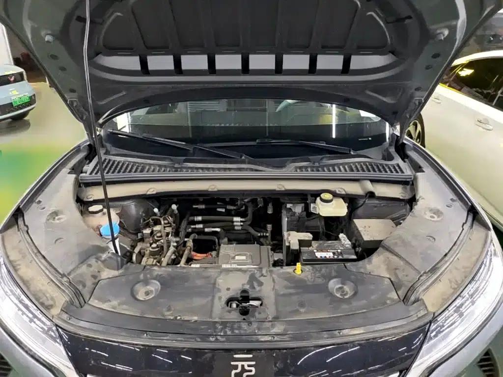 Yuan UP 2024 Model 401KM Vitality Edition — миниатюра 20