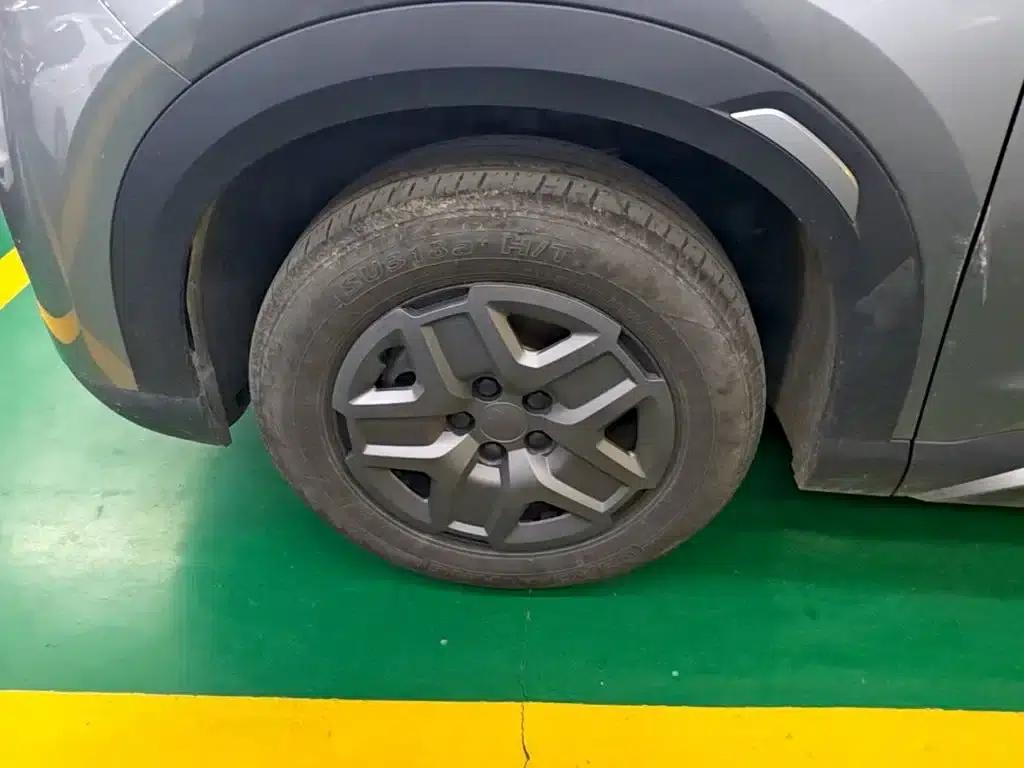 Yuan UP 2024 Model 401KM Vitality Edition — миниатюра 23