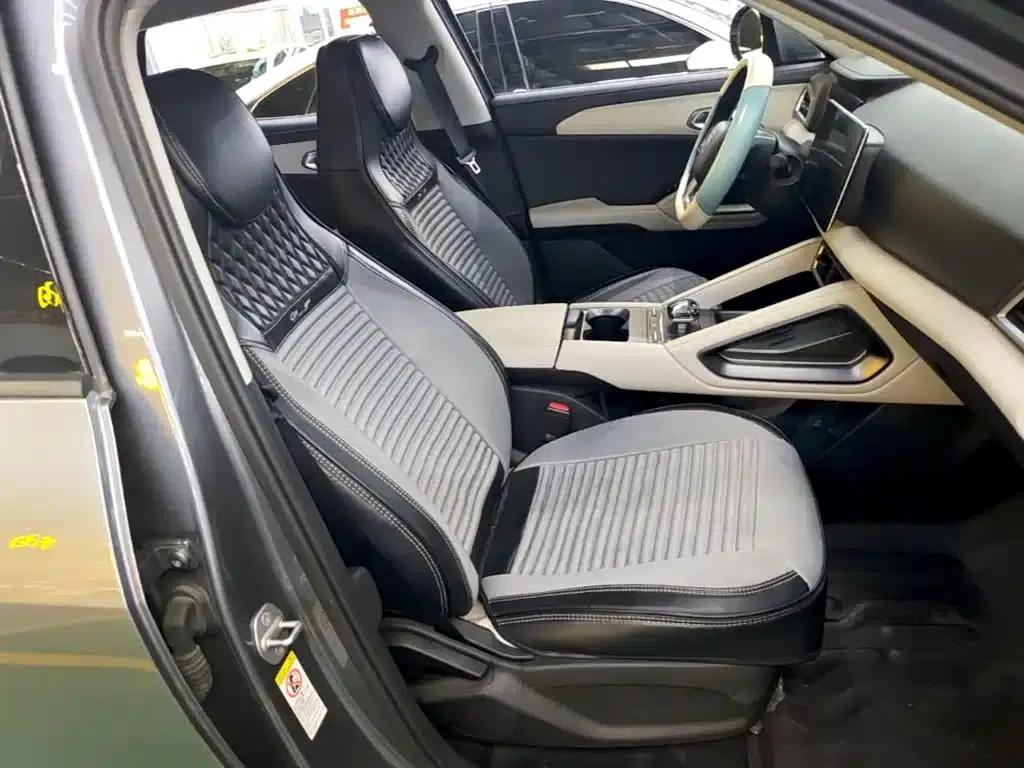 Yuan UP 2024 Model 401KM Vitality Edition — миниатюра 25