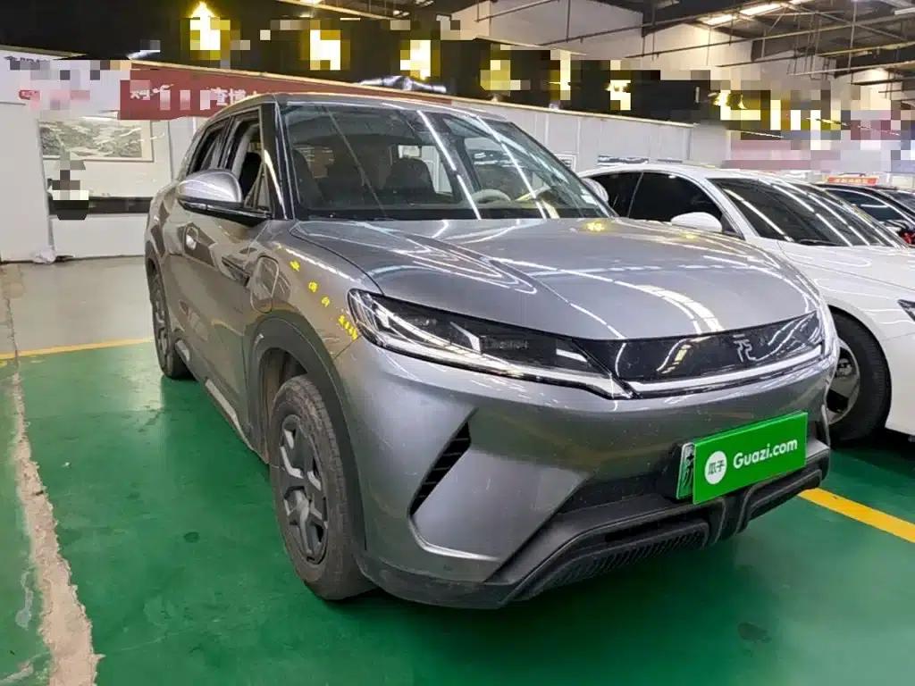 Yuan UP 2024 Model 401KM Vitality Edition — миниатюра 4
