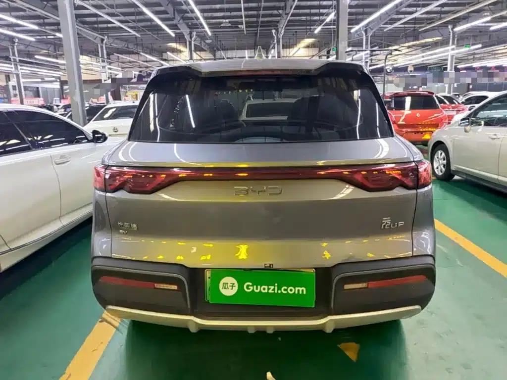 Yuan UP 2024 Model 401KM Vitality Edition — миниатюра 6