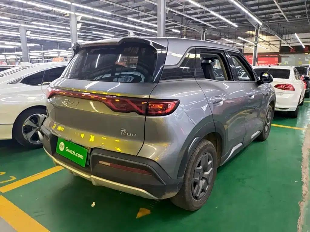 Yuan UP 2024 Model 401KM Vitality Edition — миниатюра 7