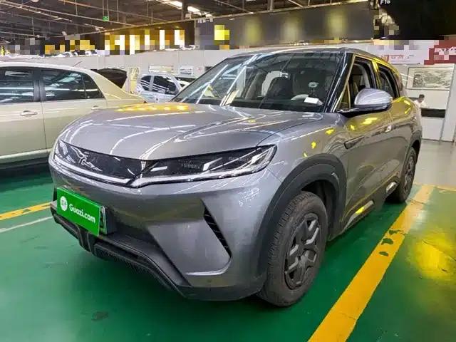 Yuan UP 2024 Model 401KM Vitality Edition