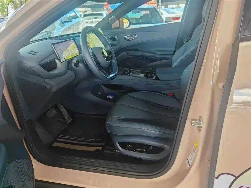Seal 06GT 2025 Smart Driving Edition 605 Hot Wave Edition — миниатюра 3