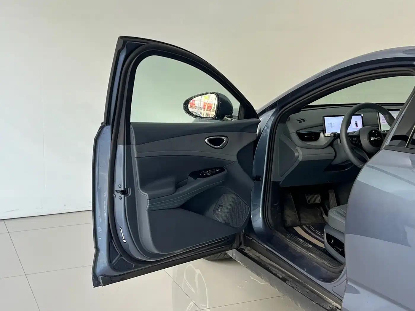 Seal 06GT 2025 Smart Driving Edition 605 Hot Wave Edition — миниатюра 14