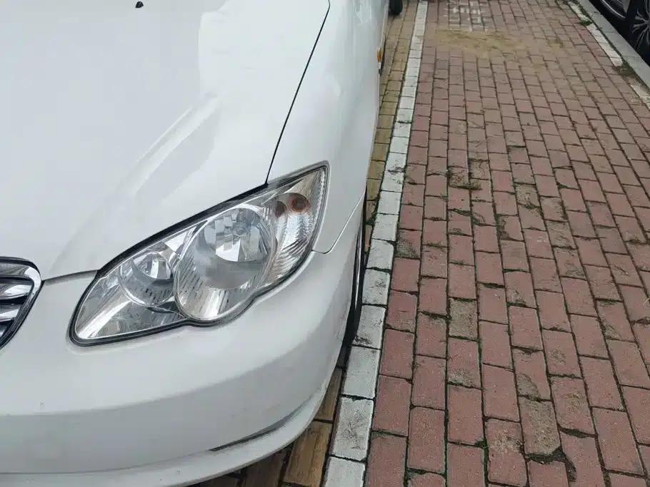 BYD F3 2012 Energy-Saving Edition 1.5L Manual Comfort Model — миниатюра 5