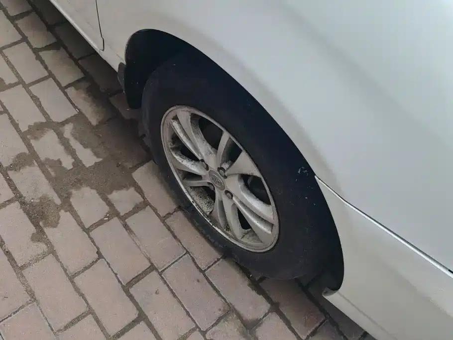 BYD F3 2012 Energy-Saving Edition 1.5L Manual Comfort Model — миниатюра 6