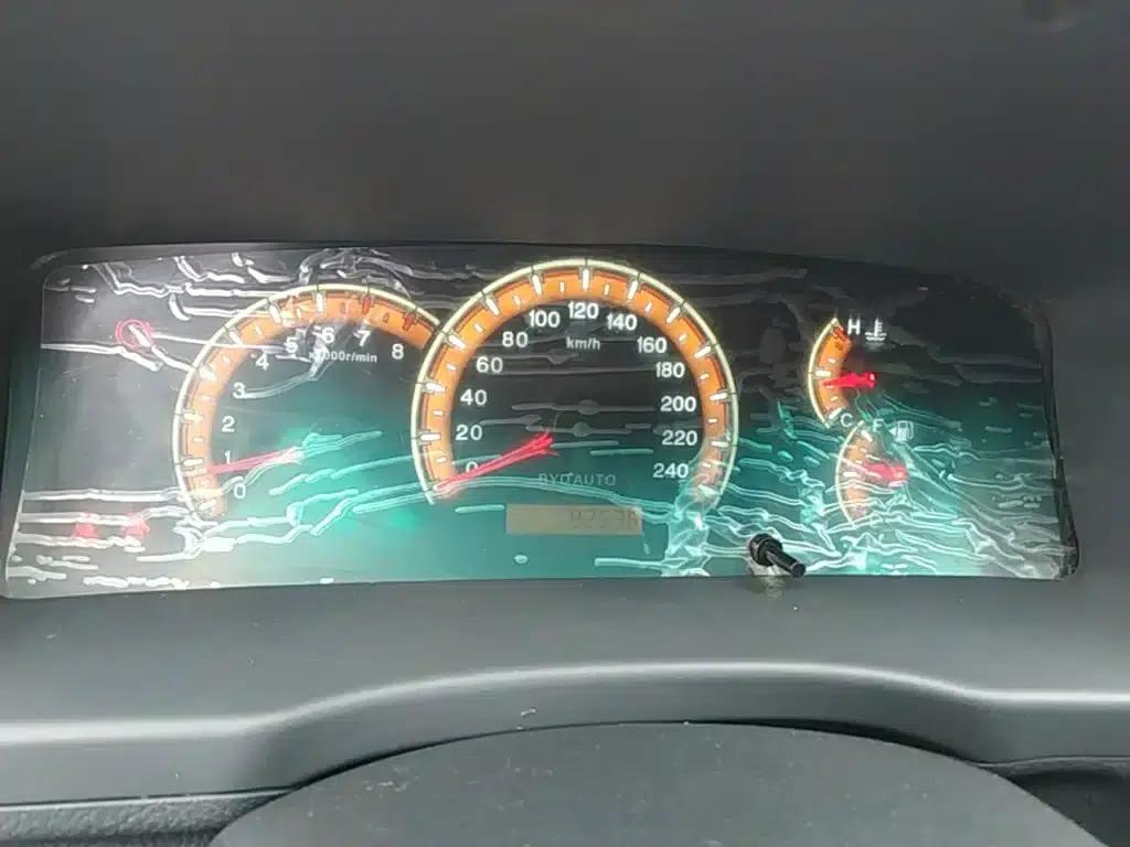 BYD F3 2018 1.5L Manual Fashion Edition — миниатюра 12