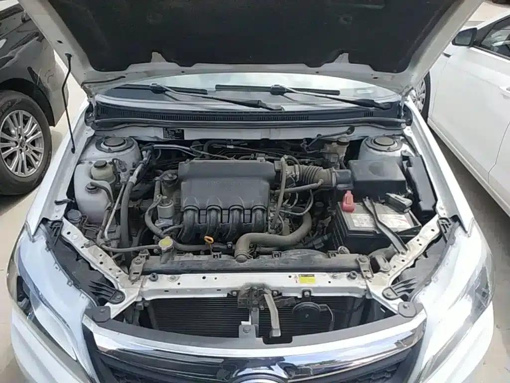 BYD F3 2018 1.5L Manual Fashion Edition — миниатюра 20