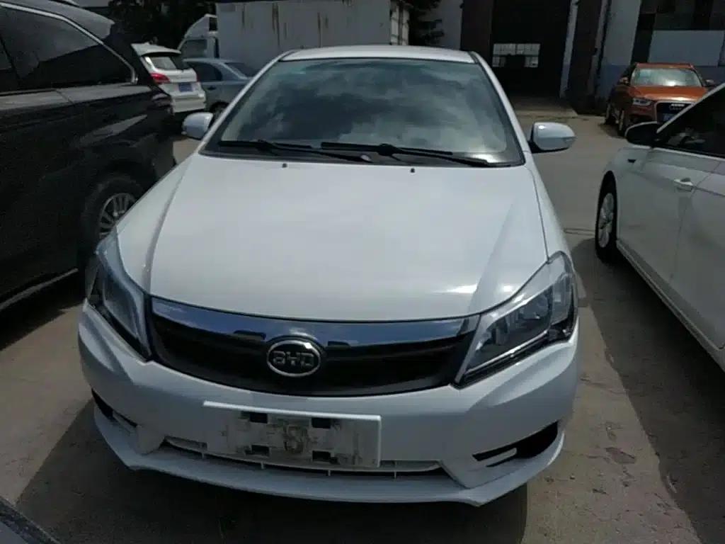 BYD F3 2018 1.5L Manual Fashion Edition — миниатюра 3