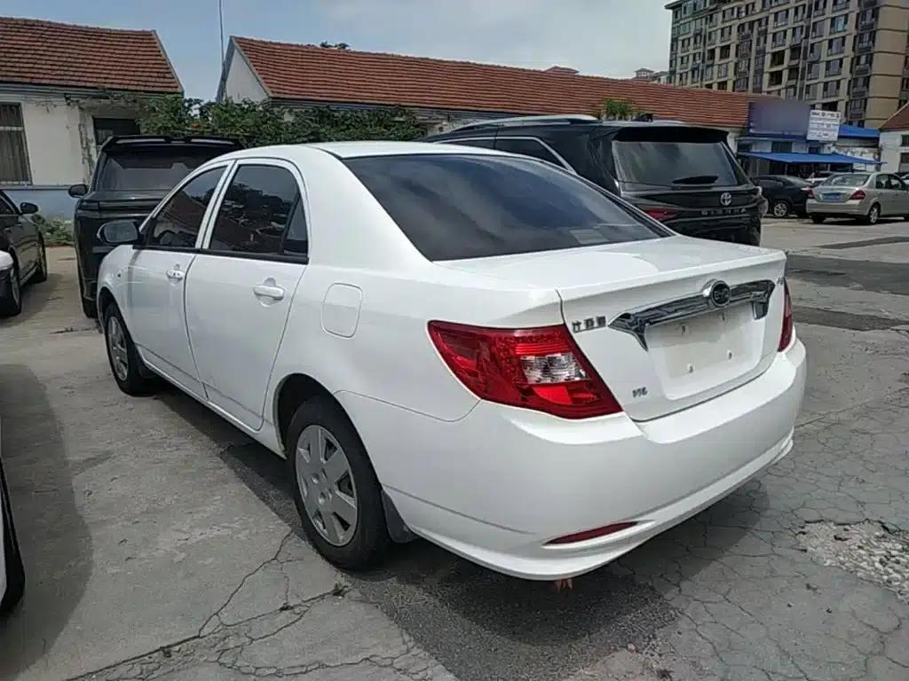 BYD F3 2018 1.5L Manual Fashion Edition — миниатюра 5