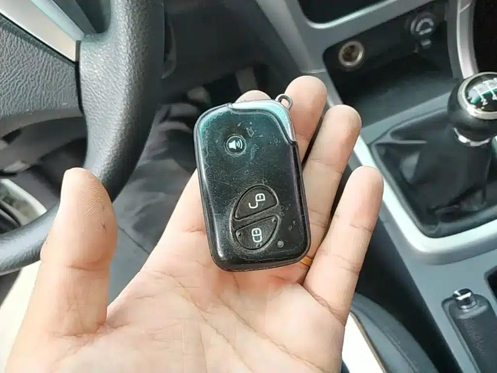 BYD F3 2018 1.5L Manual Fashion Edition — миниатюра 9