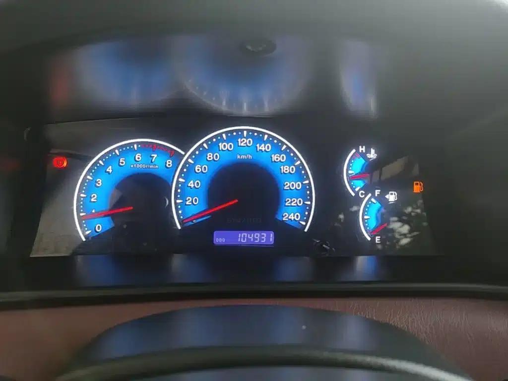 BYD F3 2013 Energy-Saving Edition 1.5L Manual Comfort Model — миниатюра 12