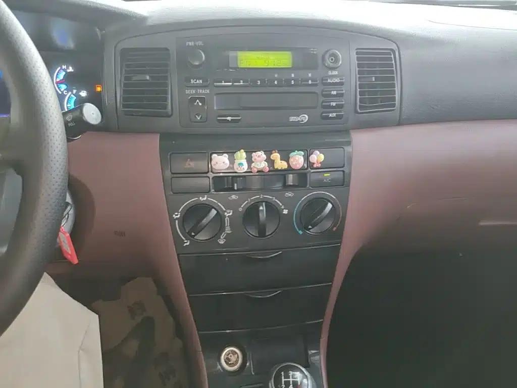 BYD F3 2013 Energy-Saving Edition 1.5L Manual Comfort Model — миниатюра 13
