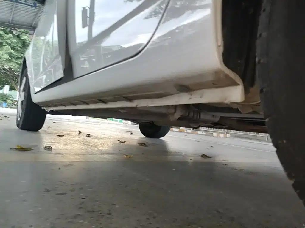 BYD F3 2013 Energy-Saving Edition 1.5L Manual Comfort Model — миниатюра 22