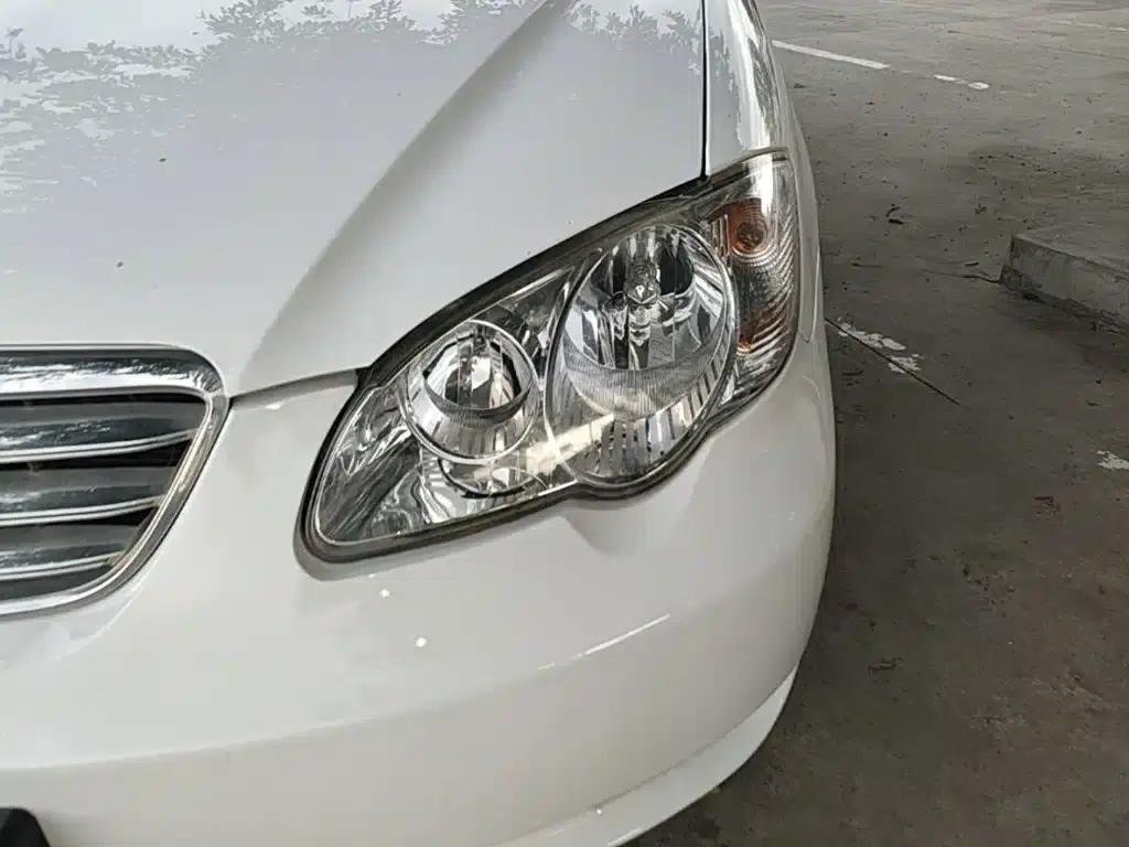 BYD F3 2013 Energy-Saving Edition 1.5L Manual Comfort Model — миниатюра 24