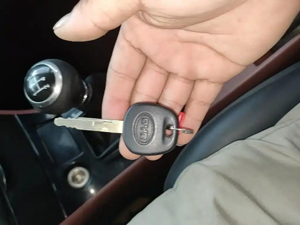 BYD F3 2013 Energy-Saving Edition 1.5L Manual Comfort Model — миниатюра 9