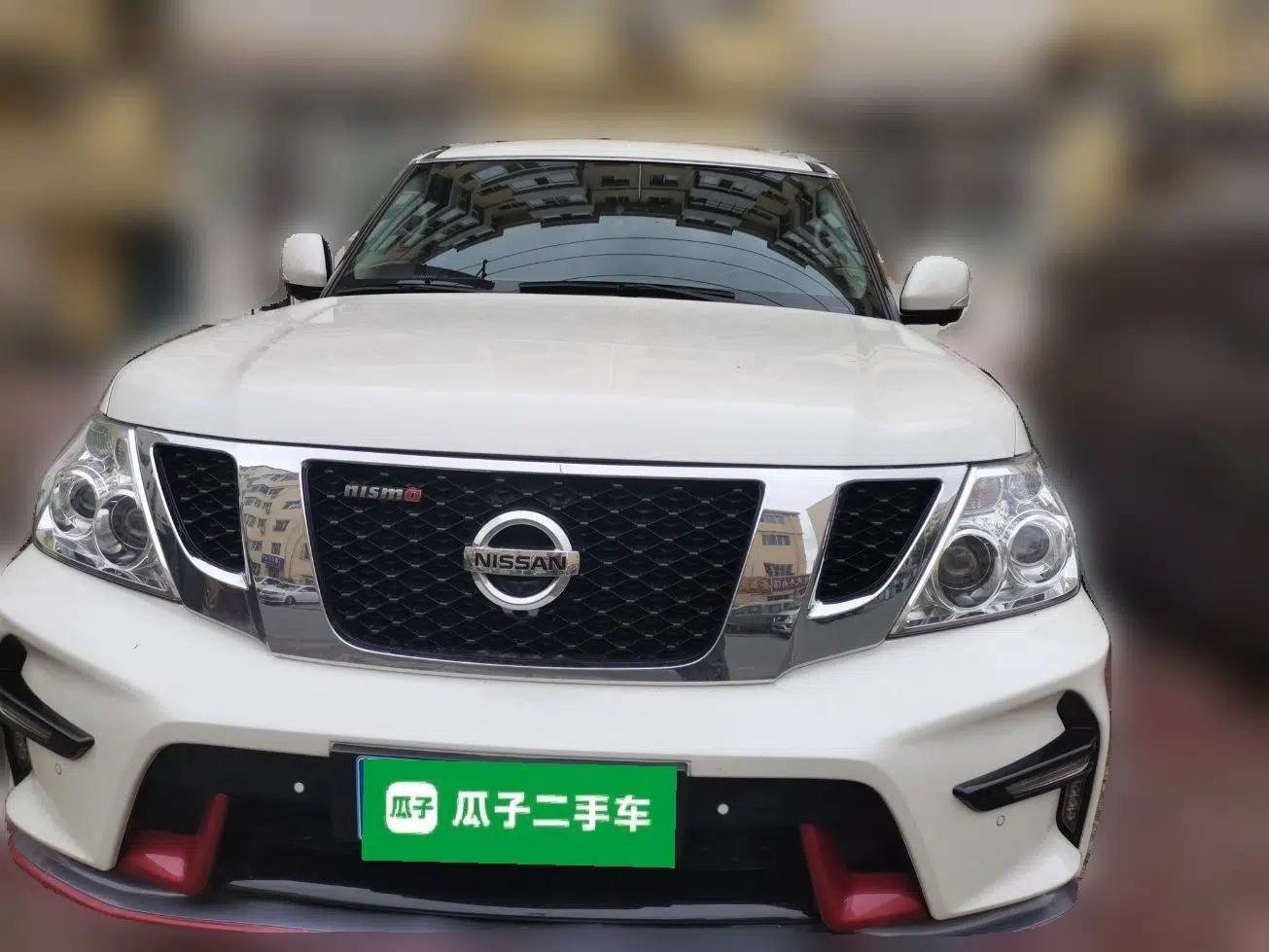 Nissan Patrol Patrol 4.0 Automatic Four-Wheel Drive — миниатюра 2