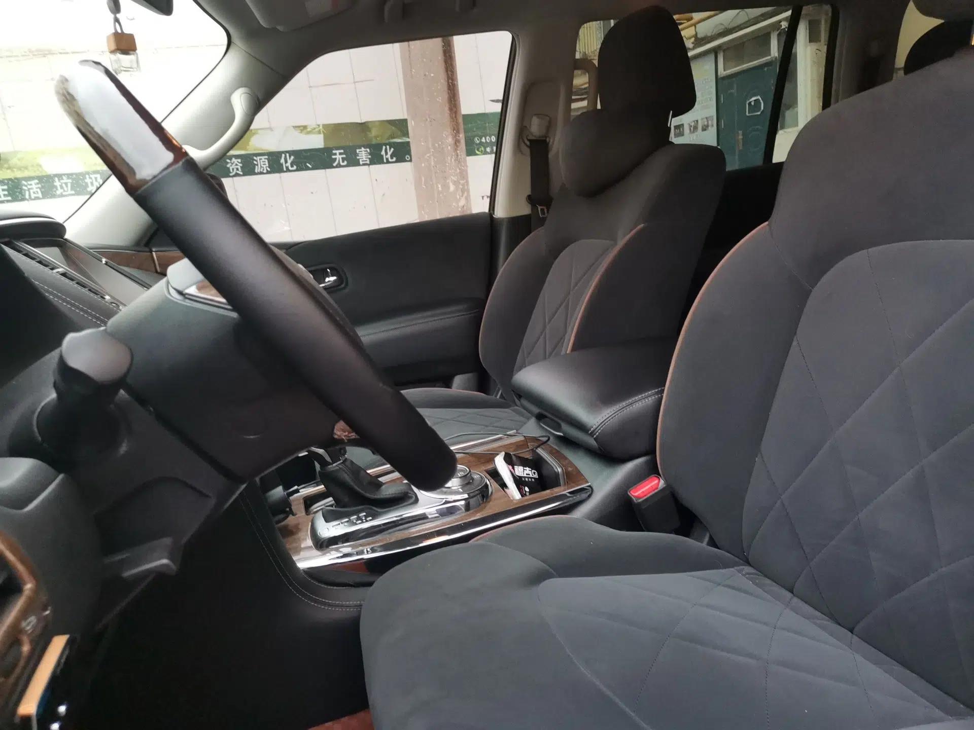Nissan Patrol Patrol 4.0 Automatic Four-Wheel Drive — миниатюра 15