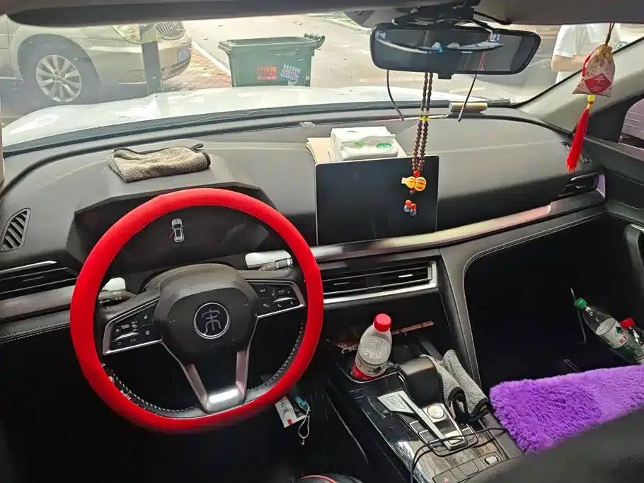 Song Pro 2019 1.5T Automatic Luxury Edition — миниатюра 12