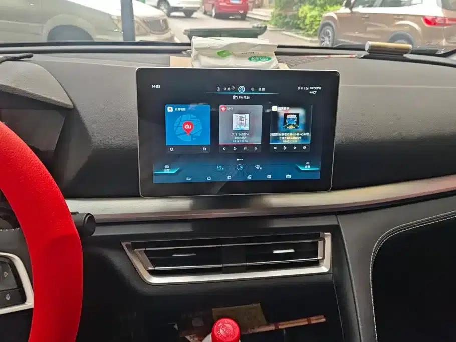Song Pro 2019 1.5T Automatic Luxury Edition — миниатюра 13
