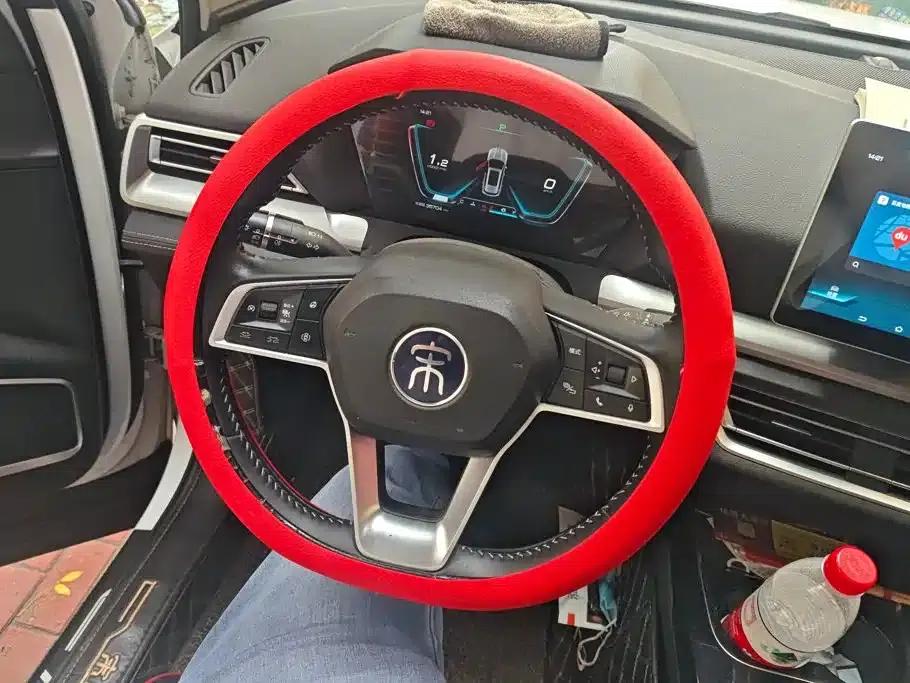 Song Pro 2019 1.5T Automatic Luxury Edition — миниатюра 15