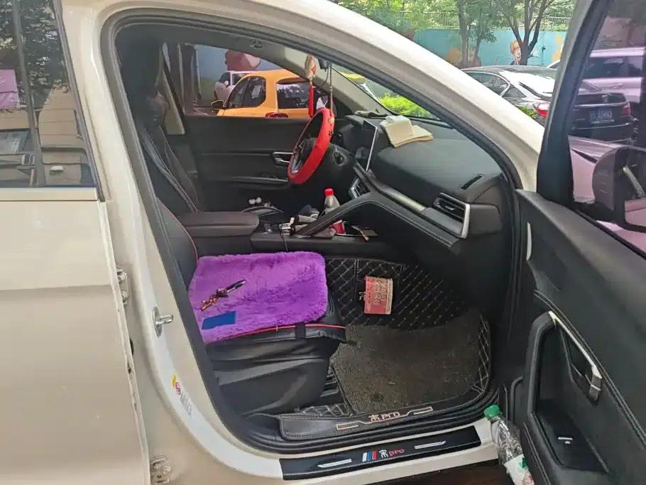 Song Pro 2019 1.5T Automatic Luxury Edition — миниатюра 8