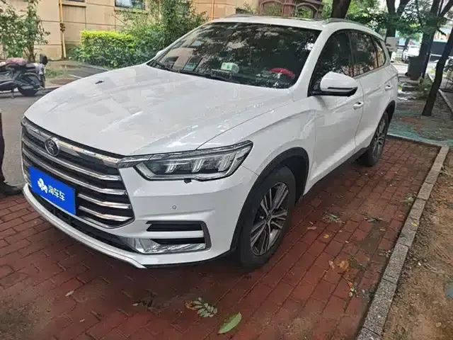 Song Pro 2019 1.5T Automatic Luxury Edition