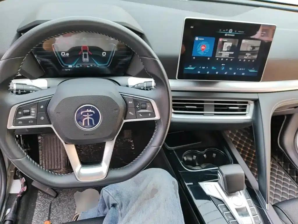Song Pro 2019 1.5T Automatic Premium Edition — миниатюра 10
