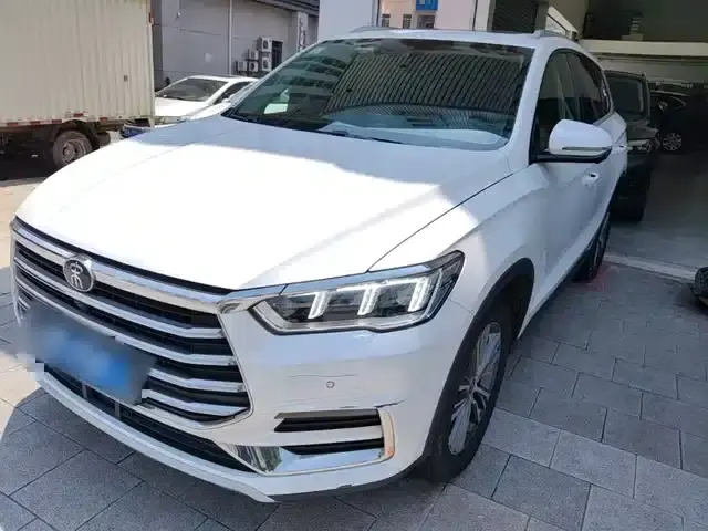 Song Pro 2019 1.5T Automatic Premium Edition